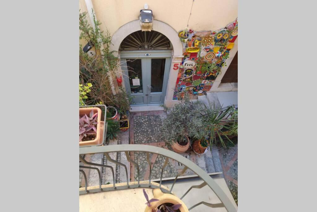 Casa Bianca - Luxury With Balcony In The City Centre Taormina Exterior foto